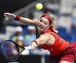 Sorana Cîrstea - Petra Kvitova / Sursă foto: Guliver/Getty Images