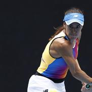 Sorana Cîrstea - Petra Kvitova / Sursă foto: Guliver/Getty Images