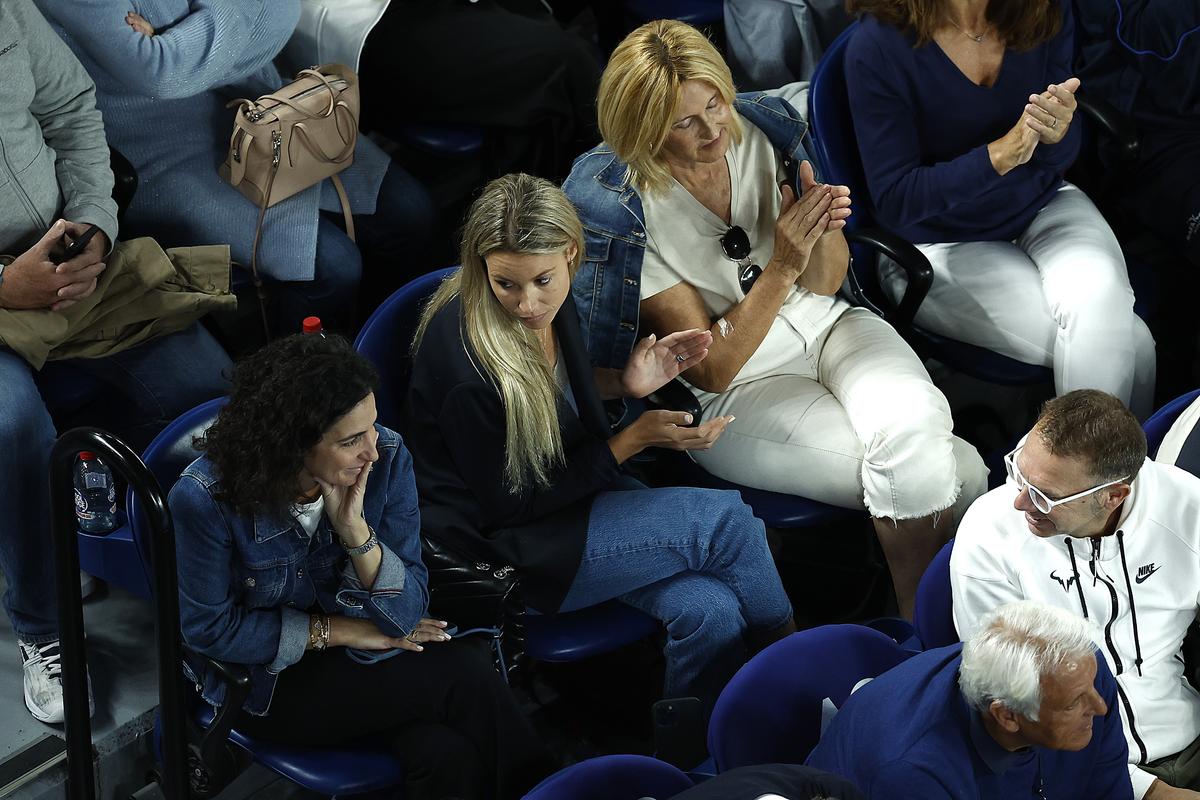 Stupoare la Australian Open: Rafael Nadal, eliminat în 3 seturi de locul 65 ATP! Soția sa a plâns în tribune