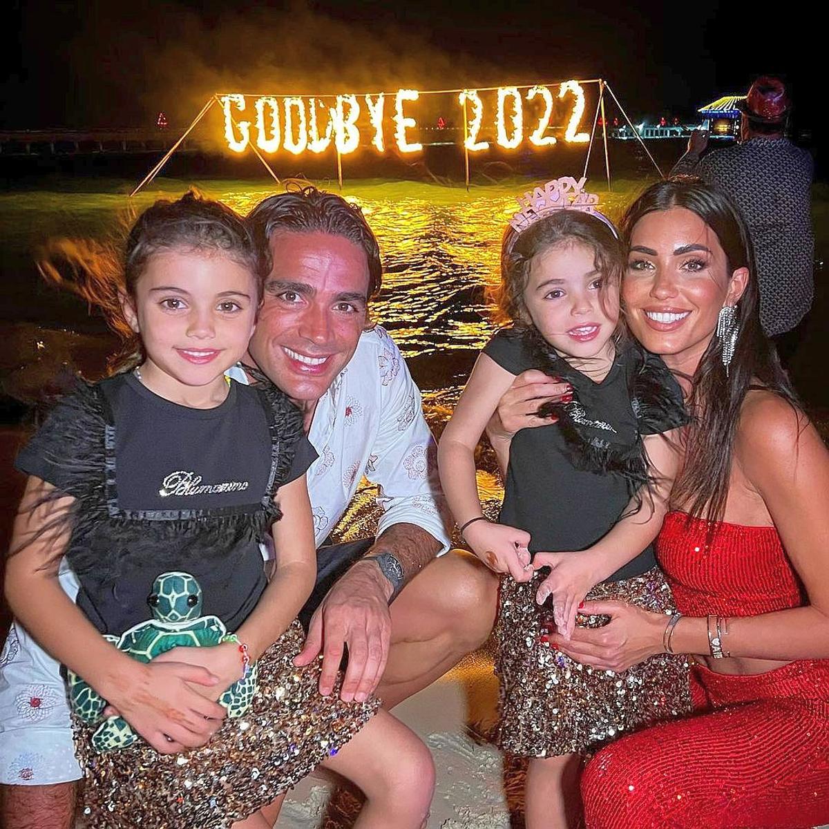 Federica Nargi, soția lui Alessandro Matri