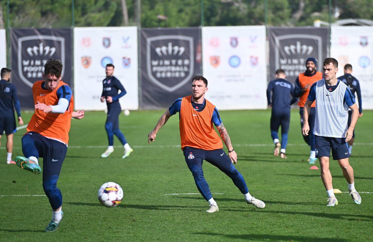 FCSB, start teribil în 2023: roș-albaștrii încep anul cu echipa care a îngenuncheat primele clasate + Ce derby-uri urmează