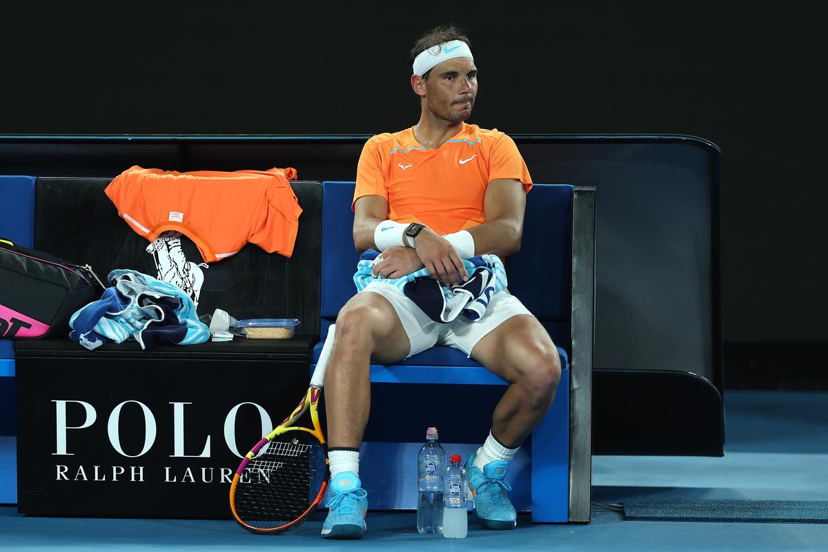 Rafael Nadal - Mackenzie McDonald, turul 2 Australian Open 2023
