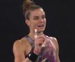 Maria Sakkari, nervi la Australian Open! S-a enervat pe adversara din Rusia: „Dacă mai face asta o dată, vorbesc cu supervizorul”