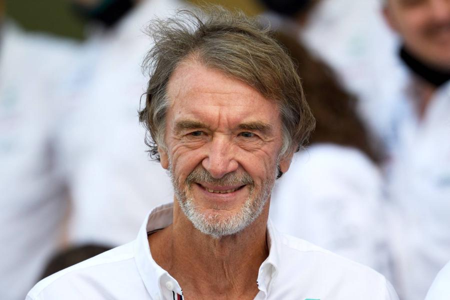 Jim Ratcliffe/ foto Imago Images „Manchester United se vinde până la finalul sezonului” » Unul dintre cei mai bogați britanici participă la licitație