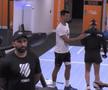 Sorana Cîrstea și Novak Djokovic, moment special la Australian Open » Ce s-a întâmplat la vestiare