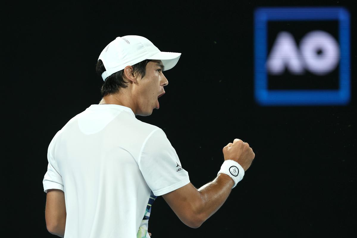 Rafael Nadal - Mackenzie McDonald, turul 2 Australian Open 2023