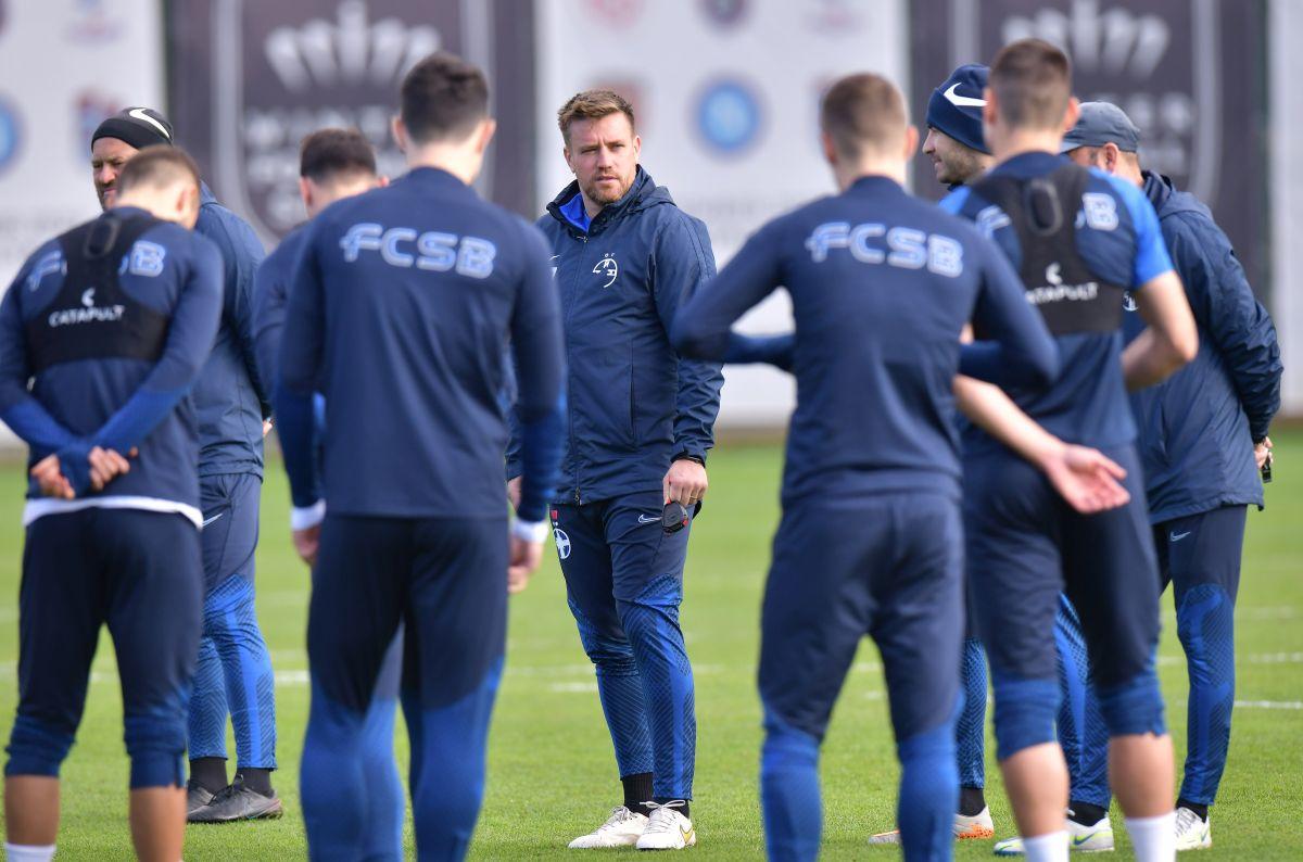 FCSB, start teribil în 2023: roș-albaștrii încep anul cu echipa care a îngenuncheat primele clasate + Ce derby-uri urmează
