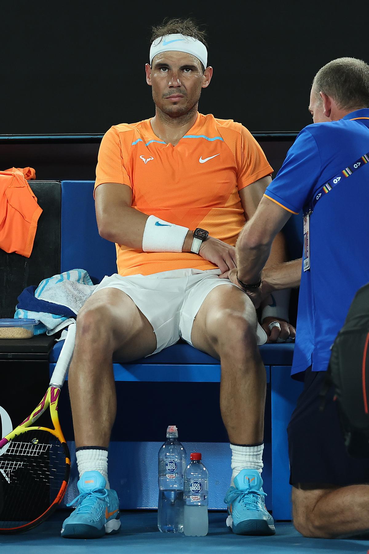 Rafael Nadal - Mackenzie McDonald, turul 2 Australian Open 2023