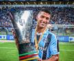 Luis Suarez, hattrick într-o repriză la Gremio