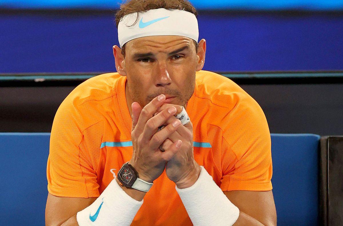„Sunt distrus!” » Rafael Nadal, primele declarații după eliminarea de la Australian Open