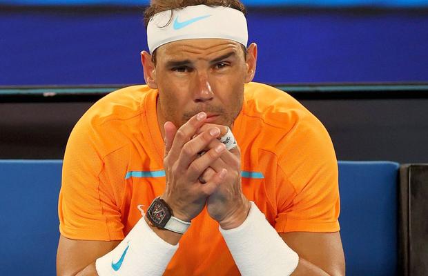 „Sunt distrus!” » Rafael Nadal, primele declarații după eliminarea de la Australian Open