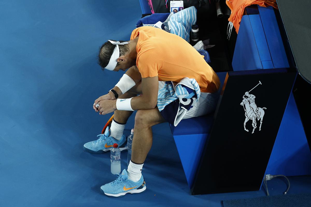 Rafael Nadal - Mackenzie McDonald, turul 2 Australian Open 2023