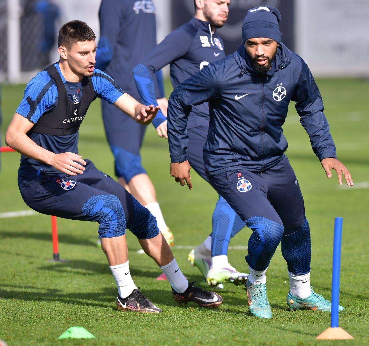 FCSB, start teribil în 2023: roș-albaștrii încep anul cu echipa care a îngenuncheat primele clasate + Ce derby-uri urmează