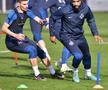 FCSB a schimbat strategia în Antalya. Antrenament pe Antalya pe 18 ianuarie / FOTO: Cristi Preda (GSP.ro)