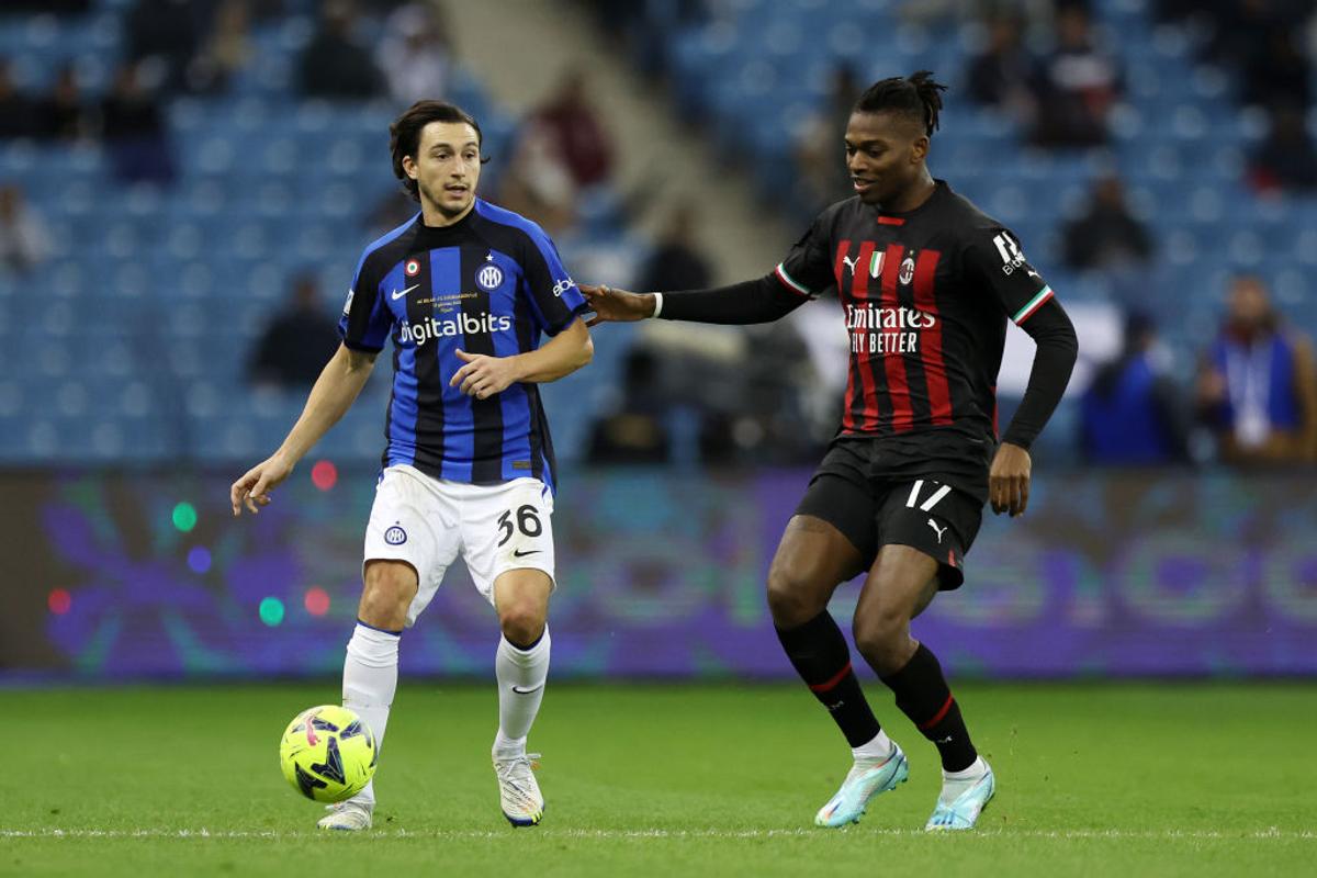Tătărușanu, umilit în Derby della Madonnina! Ce s-a întâmplat în duelul din Supercupa Italiei dintre Milan și Inter