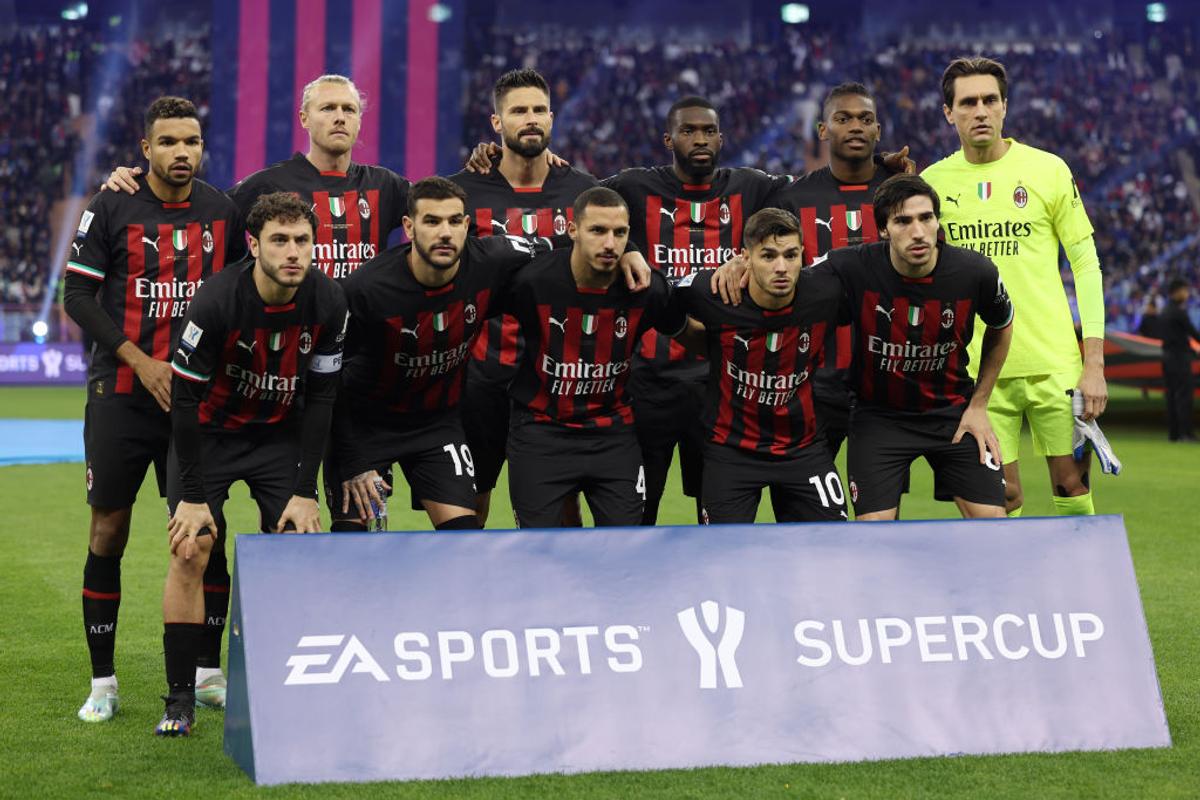 Tătărușanu, umilit în Derby della Madonnina! Ce s-a întâmplat în duelul din Supercupa Italiei dintre Milan și Inter