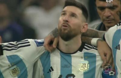 Au descifrat imaginile după o lună! Cele 4 cuvinte rostite de Messi în timpul penalty-ului decisiv de la finala Mondialului