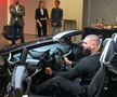 Vloggerul Dorian Popa a investit 300.000 de euro într-un spectaculos Lamborghini Huracan.