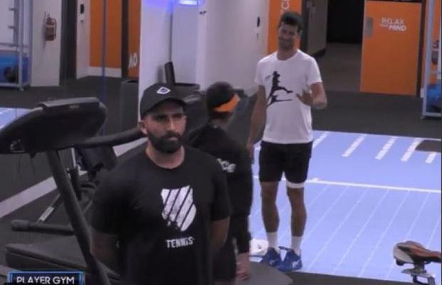 Sorana Cîrstea și Novak Djokovic, moment special la Australian Open » Ce s-a întâmplat la vestiare