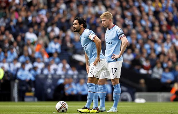 Barcelona vrea să dea lovitura în mercato » Căpitanul lui Manchester City ar fi dorit pe Camp Nou
