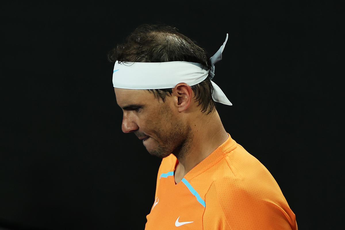Rafael Nadal - Mackenzie McDonald, turul 2 Australian Open 2023