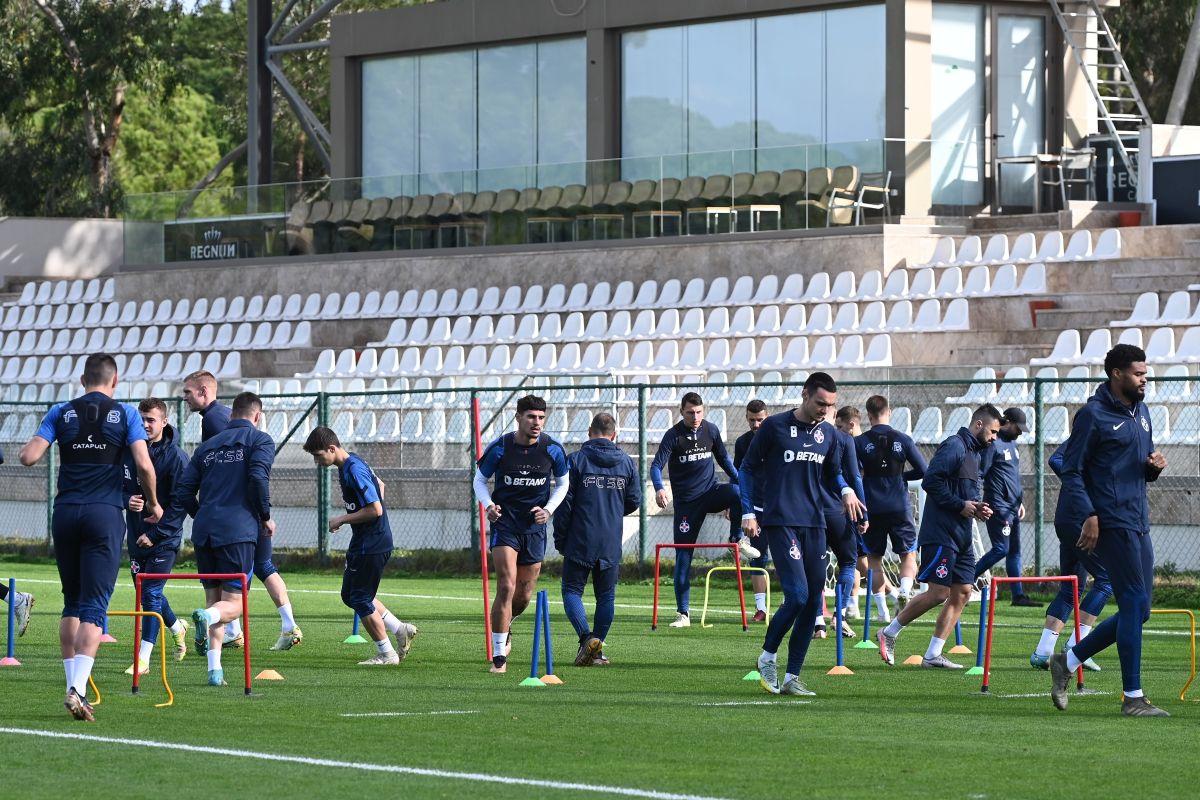 FCSB, start teribil în 2023: roș-albaștrii încep anul cu echipa care a îngenuncheat primele clasate + Ce derby-uri urmează