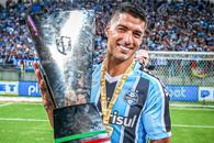 Debut senzațional, Luis Suarez! Hattrick într-o repriză la Gremio, cum nu mai reușise de 10 ani