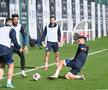 FCSB a schimbat strategia în Antalya. Antrenament pe Antalya pe 18 ianuarie / FOTO: Cristi Preda (GSP.ro)