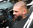 Dorian Popa a cumpărat un Lamborghini Huracan cu o sumă uluitoare! Primire incredibilă la fabrică + cu ce cadouri l-au răsfățat italienii