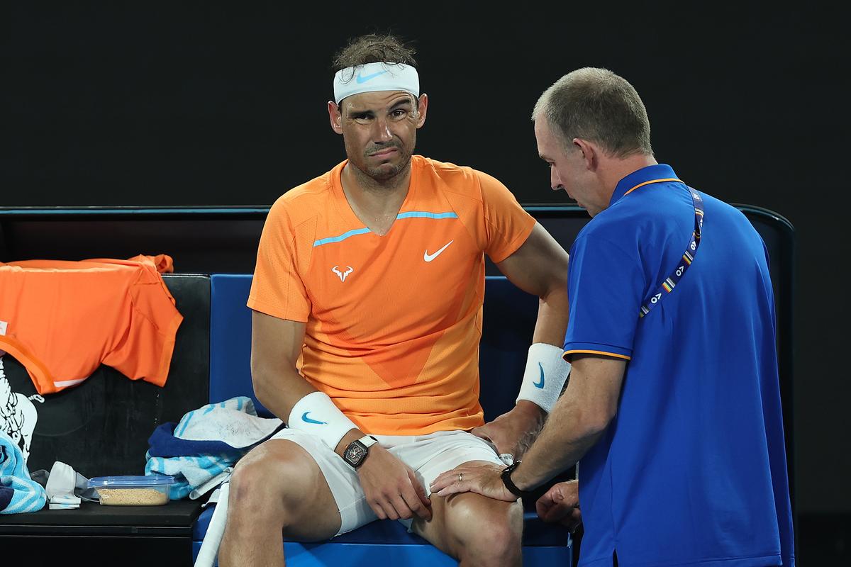 Rafael Nadal - Mackenzie McDonald, turul 2 Australian Open 2023