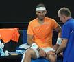 Rafael Nadal - Mackenzie McDonald, turul 2 Australian Open 2023