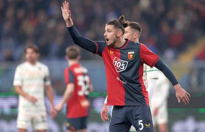 Și-a găsit locul » A plecat de la Juventus ca să lupte cu Genoa pentru revenirea în Serie A