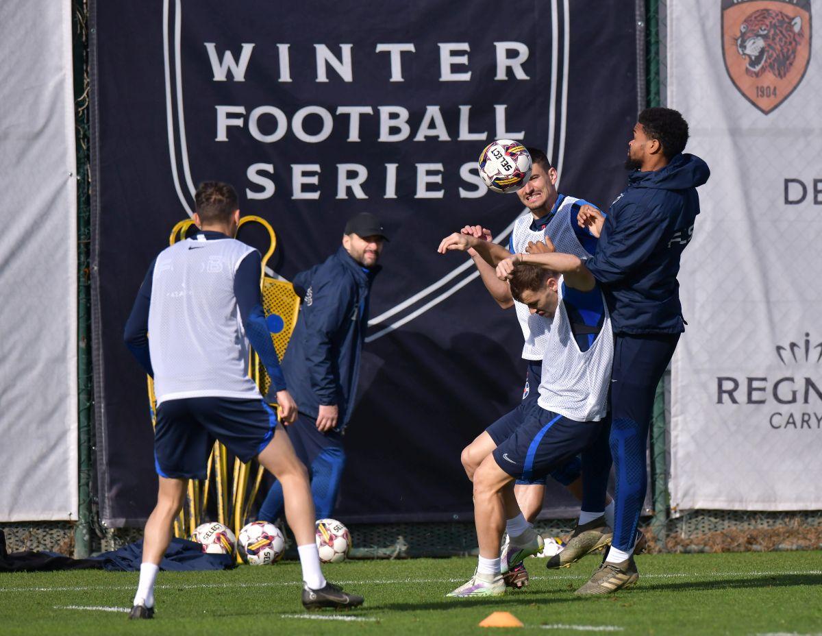 FCSB, start teribil în 2023: roș-albaștrii încep anul cu echipa care a îngenuncheat primele clasate + Ce derby-uri urmează