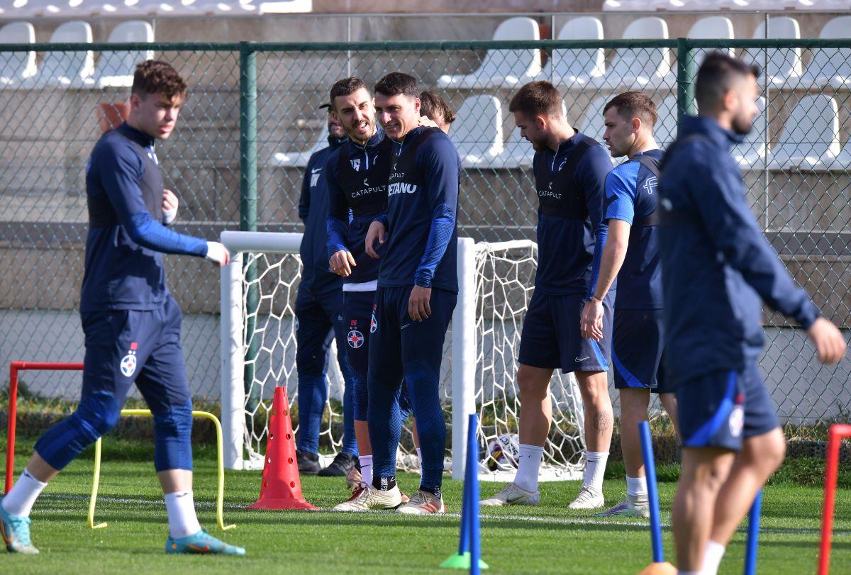 FCSB, start teribil în 2023: roș-albaștrii încep anul cu echipa care a îngenuncheat primele clasate + Ce derby-uri urmează