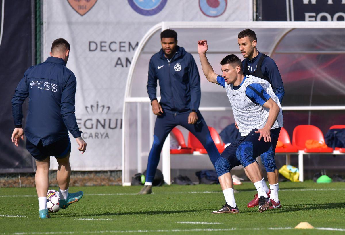 FCSB, start teribil în 2023: roș-albaștrii încep anul cu echipa care a îngenuncheat primele clasate + Ce derby-uri urmează