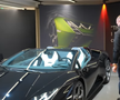 Dorian Popa a cumpărat un Lamborghini Huracan cu o sumă uluitoare! Primire incredibilă la fabrică + cu ce cadouri l-au răsfățat italienii