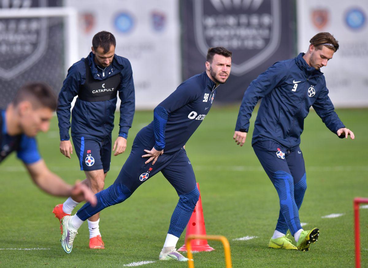 FCSB, start teribil în 2023: roș-albaștrii încep anul cu echipa care a îngenuncheat primele clasate + Ce derby-uri urmează