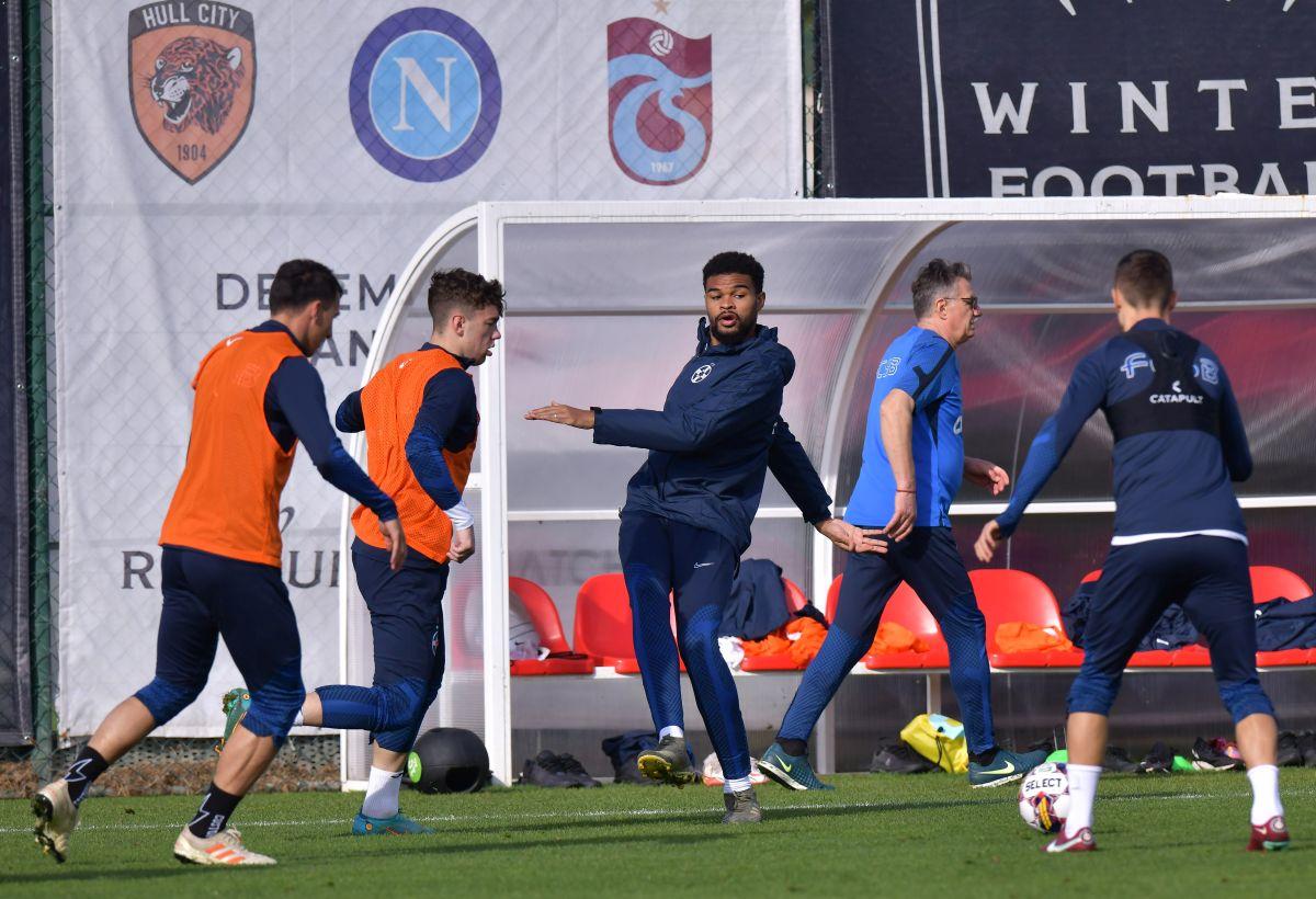 FCSB, start teribil în 2023: roș-albaștrii încep anul cu echipa care a îngenuncheat primele clasate + Ce derby-uri urmează