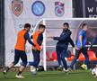 FCSB a schimbat strategia în Antalya. Antrenament pe Antalya pe 18 ianuarie / FOTO: Cristi Preda (GSP.ro)