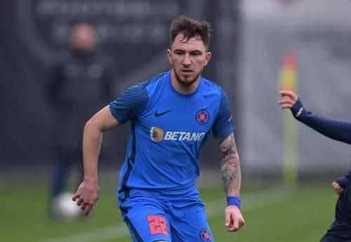 Deian Sorescu a fost prezentat la FCSB