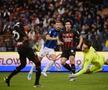 AC Milan, cu Ciprian Tătărușanu (36 de ani) în poartă, a fost nimicită în Supercupa Italiei desfășurată în Arabia Saudită, 0-3 cu Inter.