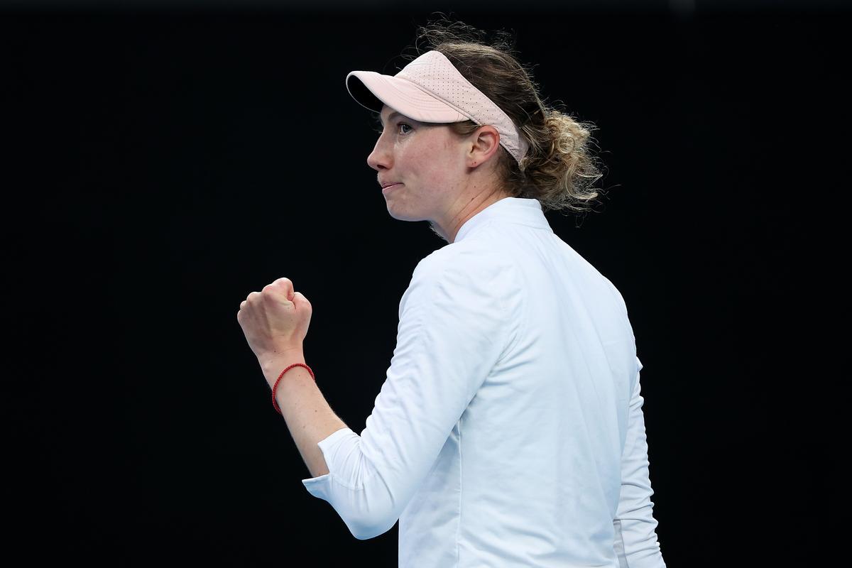 Cristina Bucșa, jucătoare născută în Chișinău, a eliminat-o pe Bianca Andreescu de la Australian Open! Urmează un duel cu Iga Swiatek