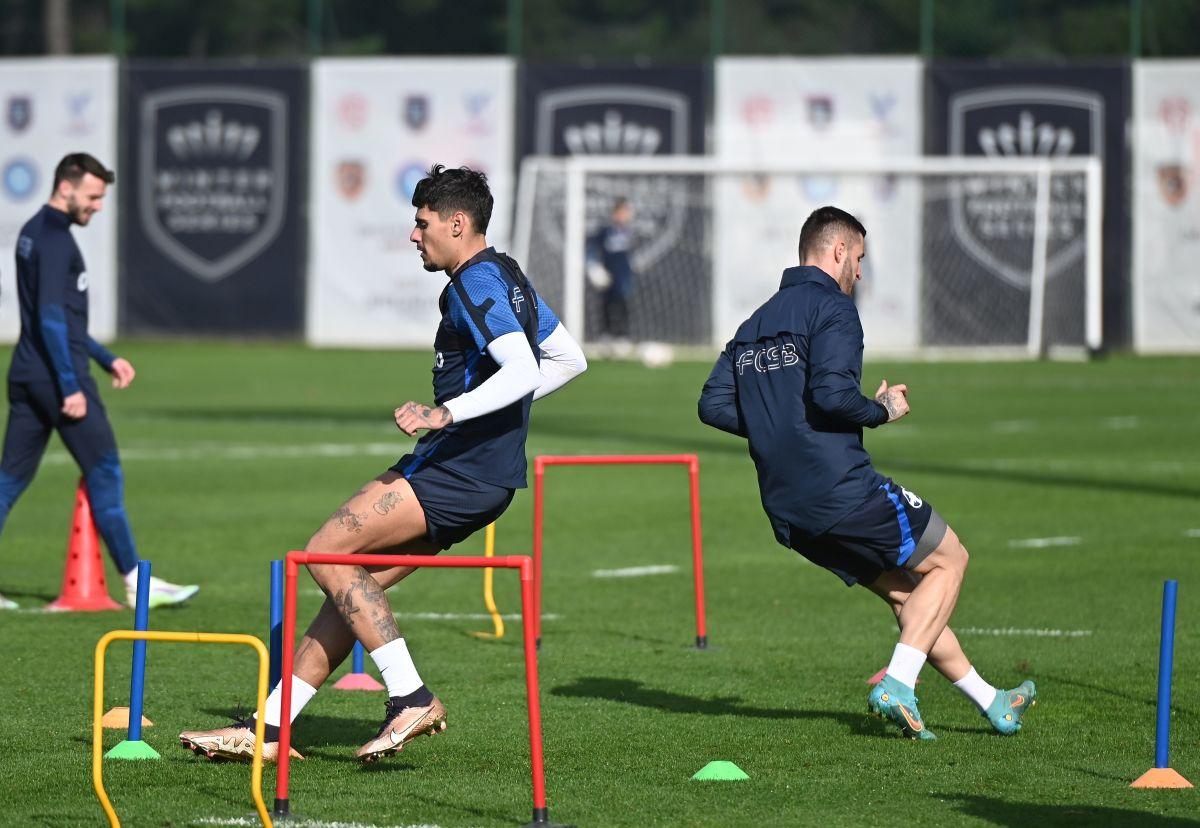PREMIERĂ: FCSB a schimbat strategia » Neubert a lăsat biciul, a luat bagheta: „Jucăm totul în următoarele 3 etape”