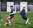 FCSB a schimbat strategia în Antalya. Antrenament pe Antalya pe 18 ianuarie / FOTO: Cristi Preda (GSP.ro)