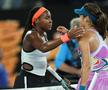 Emma Raducanu - Coco Gauff