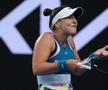 Cristina Bucșa, jucătoare născută în Chișinău, a eliminat-o pe Bianca Andreescu de la Australian Open! Urmează un duel cu Iga Swiatek