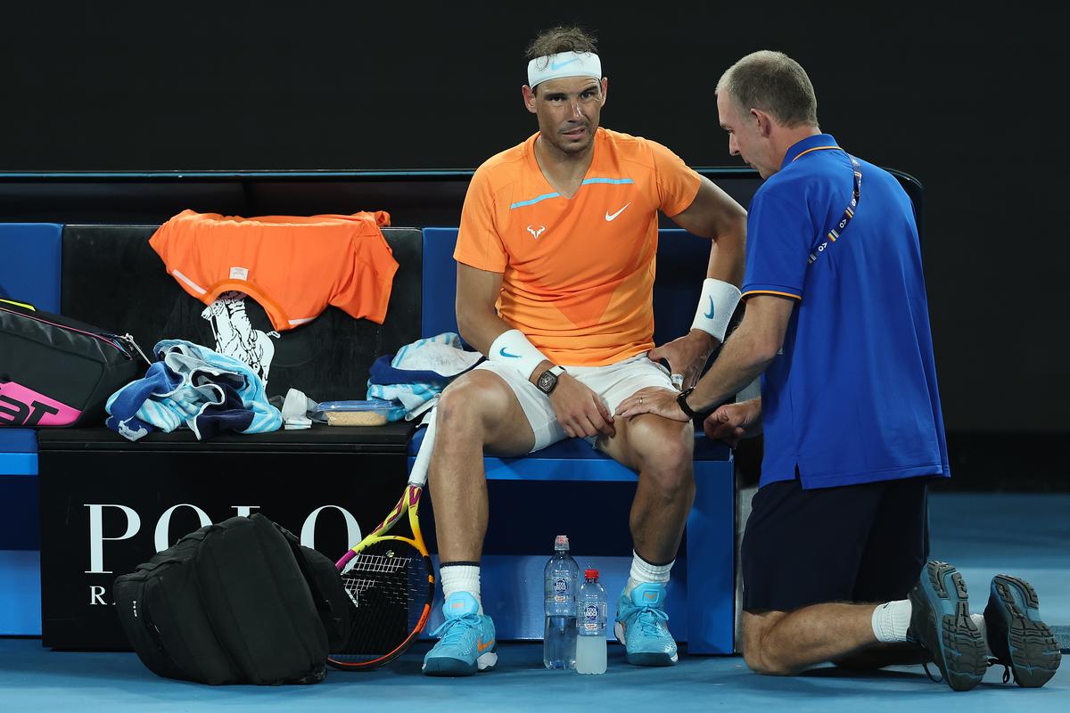 Rafael Nadal - Mackenzie McDonald, turul 2 Australian Open 2023