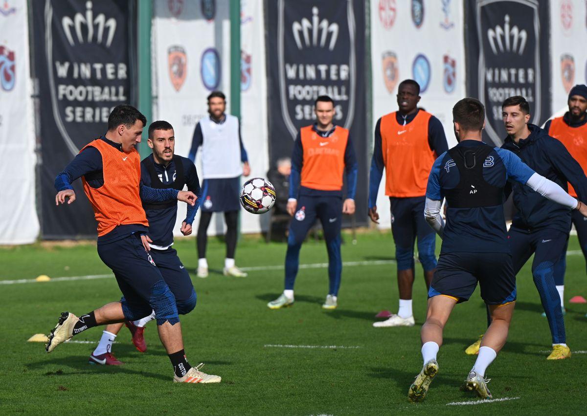 FCSB, start teribil în 2023: roș-albaștrii încep anul cu echipa care a îngenuncheat primele clasate + Ce derby-uri urmează