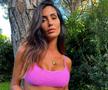 Federica Nargi, soția lui Alessandro Matri