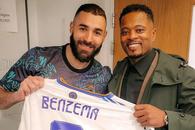Patrice Evra i-a făcut praf pe jucătorii Franței: „Unii erau prea geloși și Benzema îi punea în umbră”
